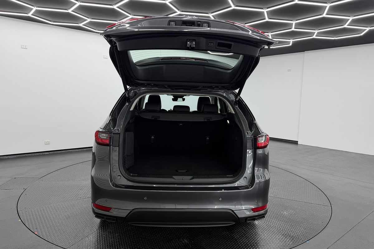 2025 Mazda CX-60 P50e GT KH Series