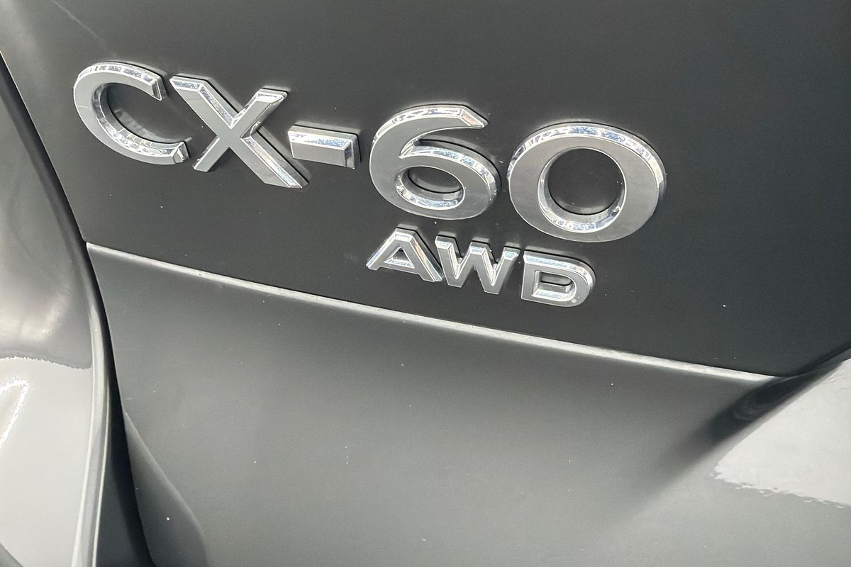 2025 Mazda CX-60 P50e GT KH Series