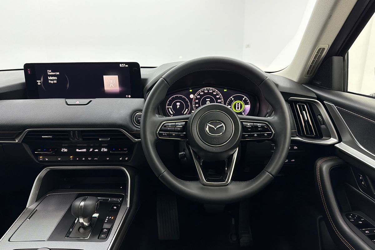 2025 Mazda CX-60 P50e GT KH Series