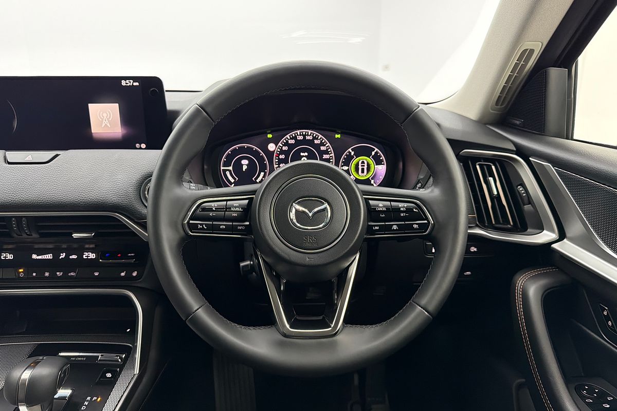 2025 Mazda CX-60 P50e GT KH Series