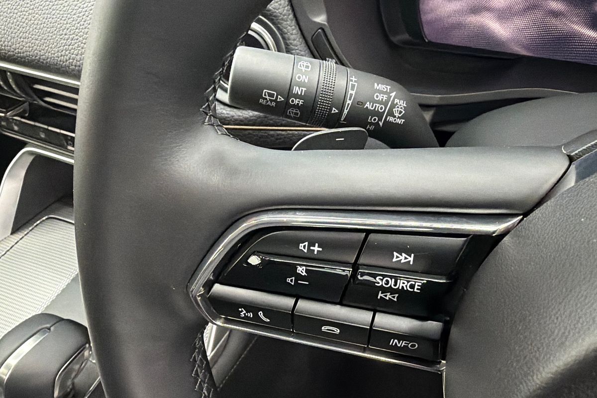 2025 Mazda CX-60 P50e GT KH Series