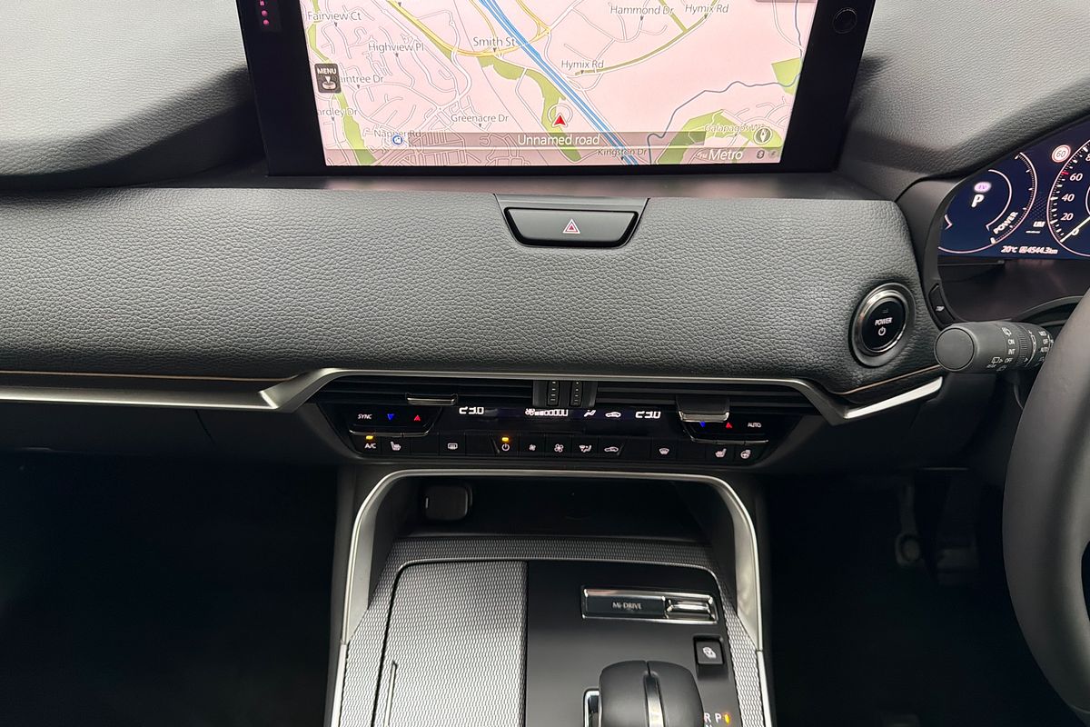 2025 Mazda CX-60 P50e GT KH Series