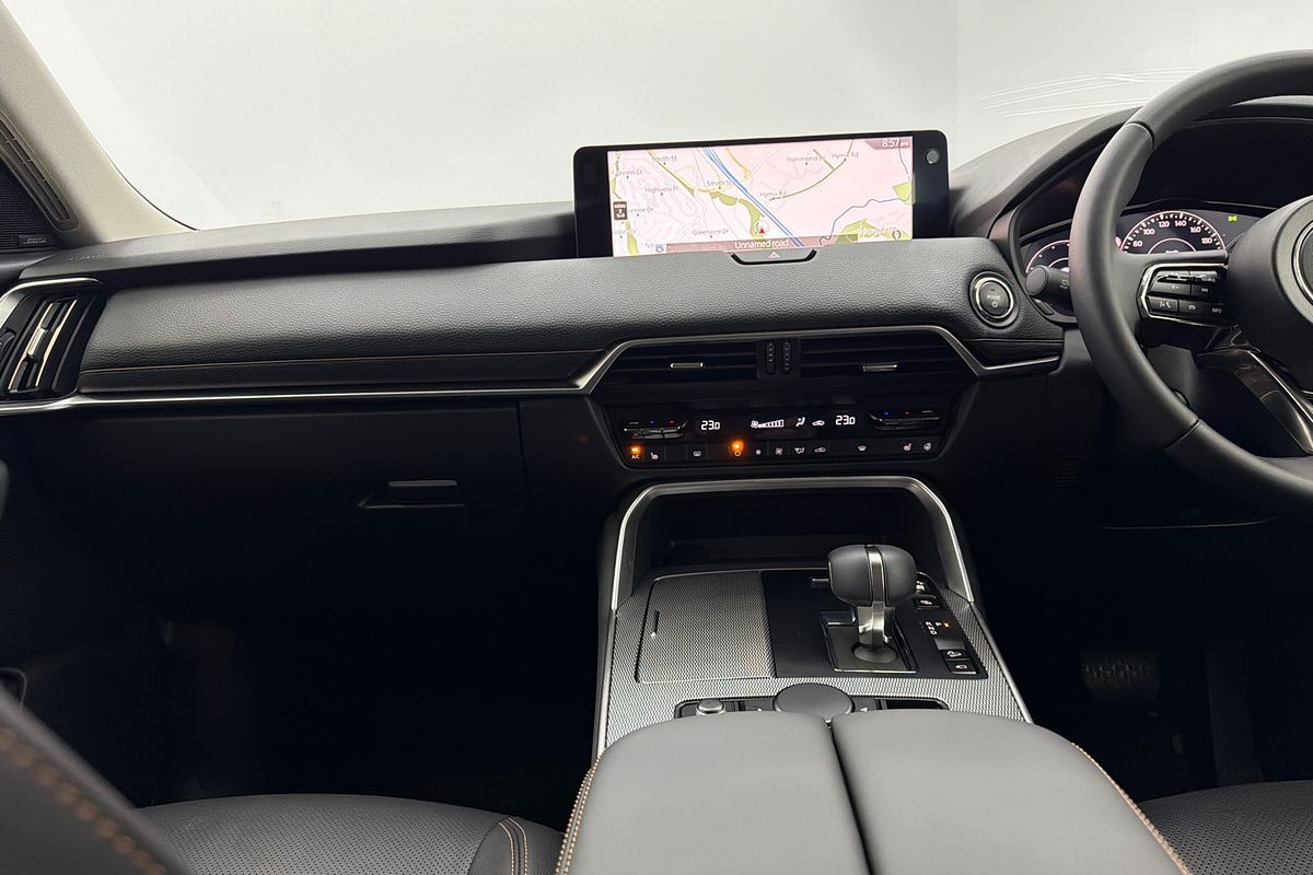 2025 Mazda CX-60 P50e GT KH Series