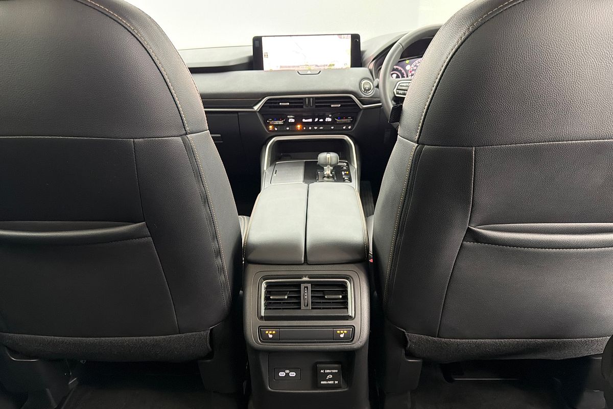 2025 Mazda CX-60 P50e GT KH Series