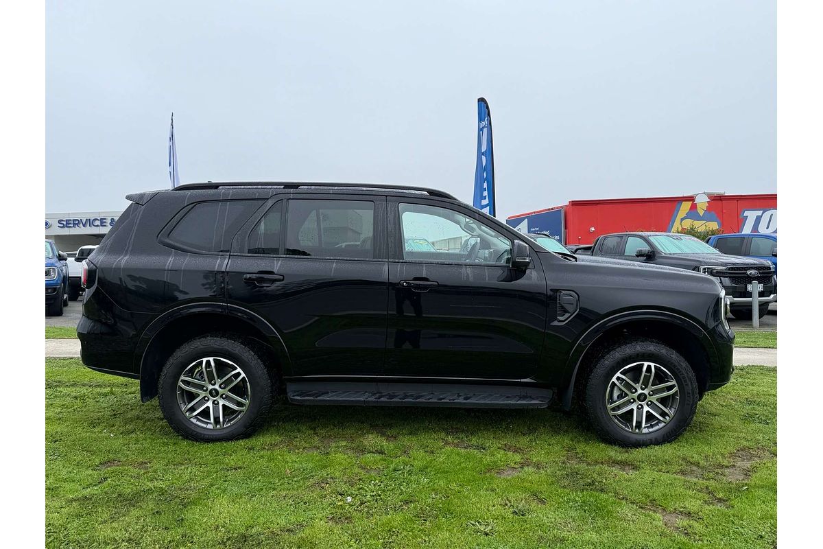 2025 Ford Everest Trend 2.0L
