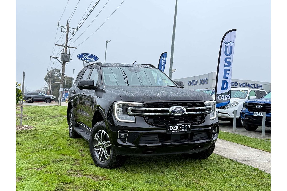 2025 Ford Everest Trend 2.0L