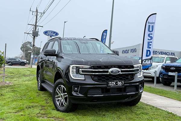 2025 Ford Everest Trend 2.0L