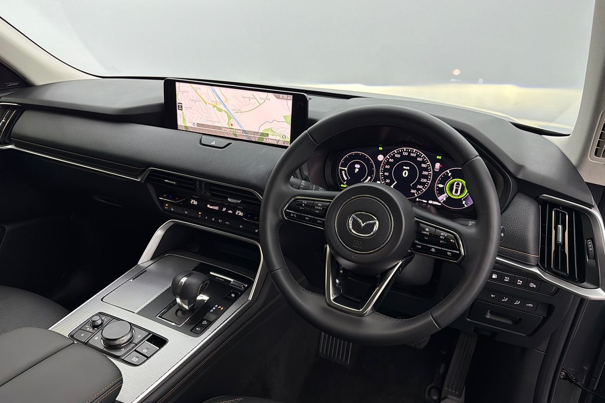2025 Mazda CX-60 P50e GT KH Series