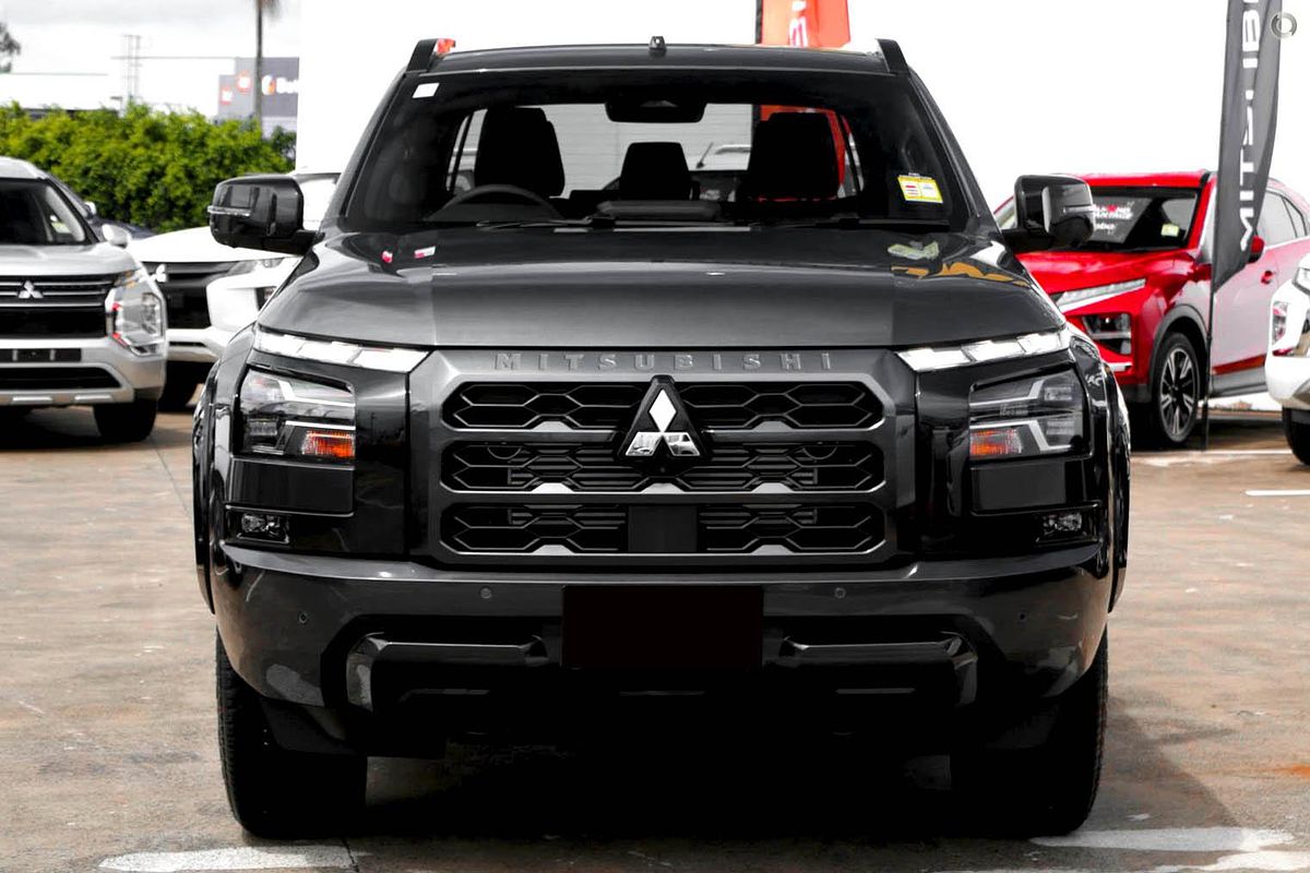 2026 Mitsubishi Triton GSR MV 4X4