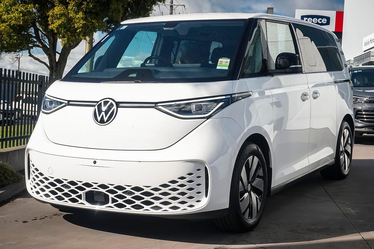 2025 Volkswagen ID. Buzz Pro BEV560 EB SWB