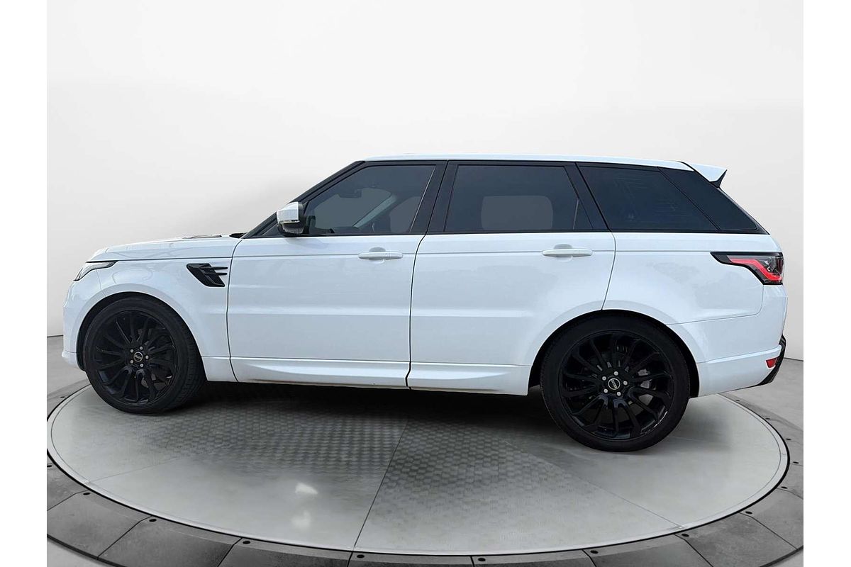 2019 Land Rover Range Rover Sport SDV6 183kW SE L494