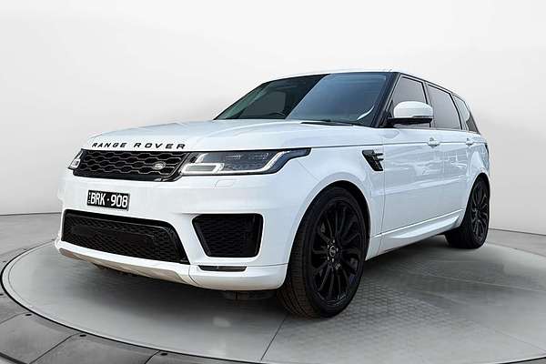 2019 Land Rover Range Rover Sport SDV6 183kW SE L494