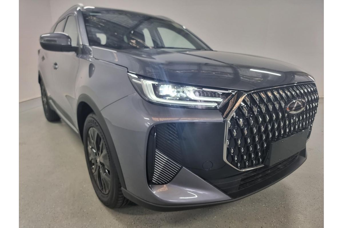 2026 Chery Tiggo 7 Super Hybrid Urban T32