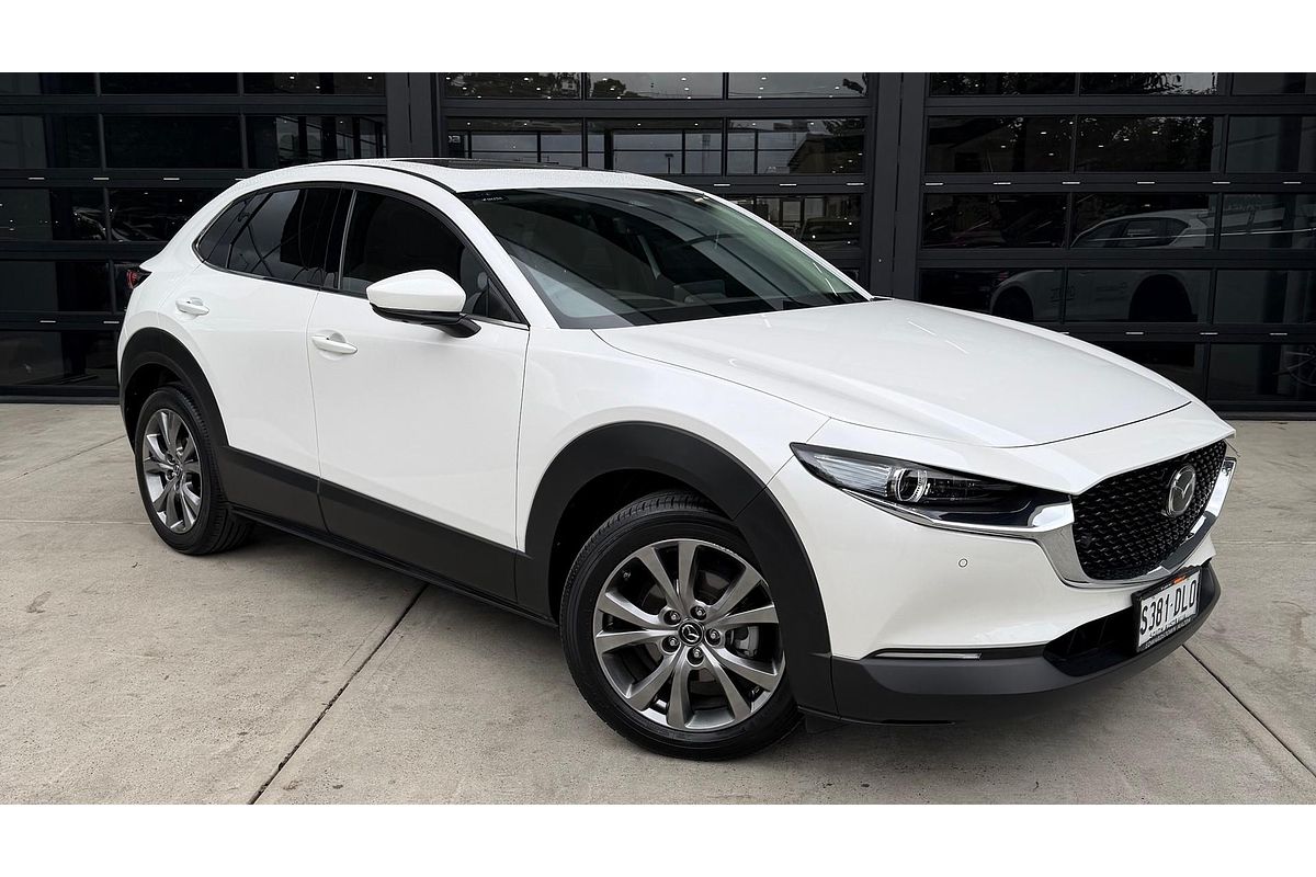 2024 Mazda CX-30 G20 Astina DM Series