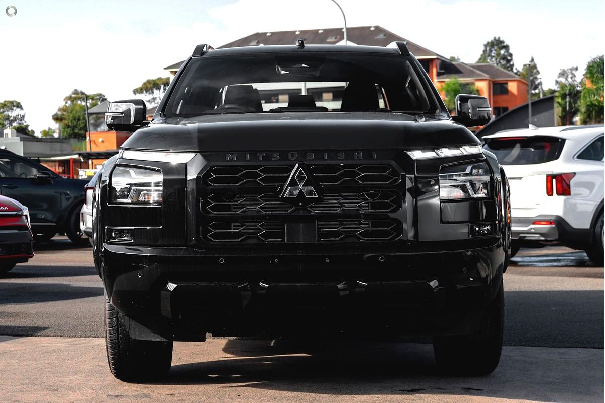 2026 Mitsubishi Triton GSR MV 4X4
