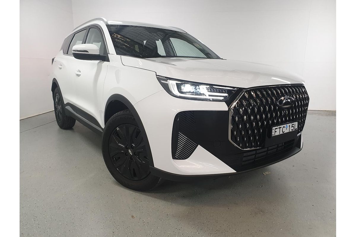 2026 Chery Tiggo 7 Super Hybrid Urban T32