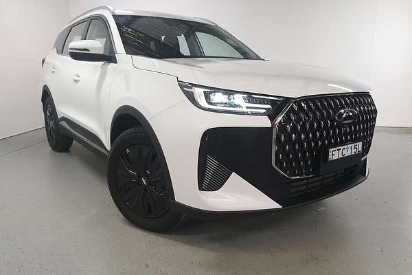 2026 Chery Tiggo 7 Super Hybrid Urban T32