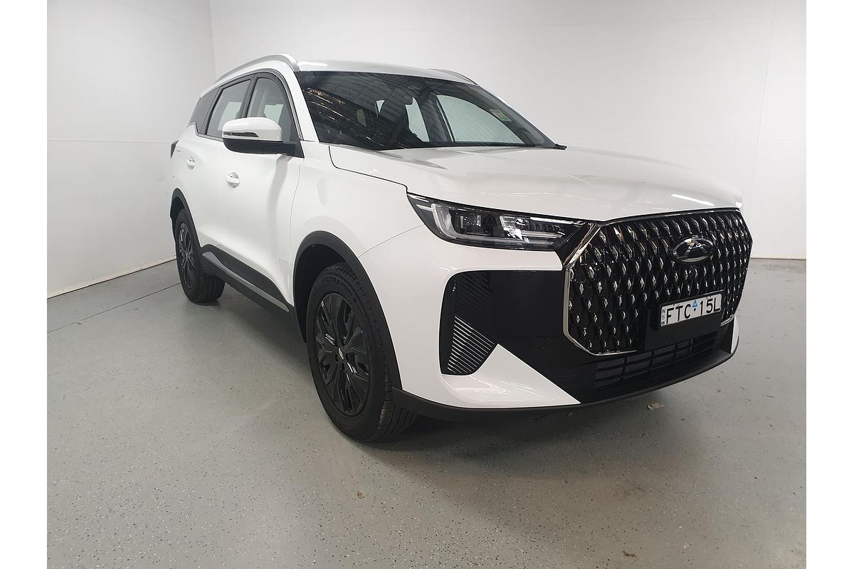 2026 Chery Tiggo 7 Super Hybrid Urban T32