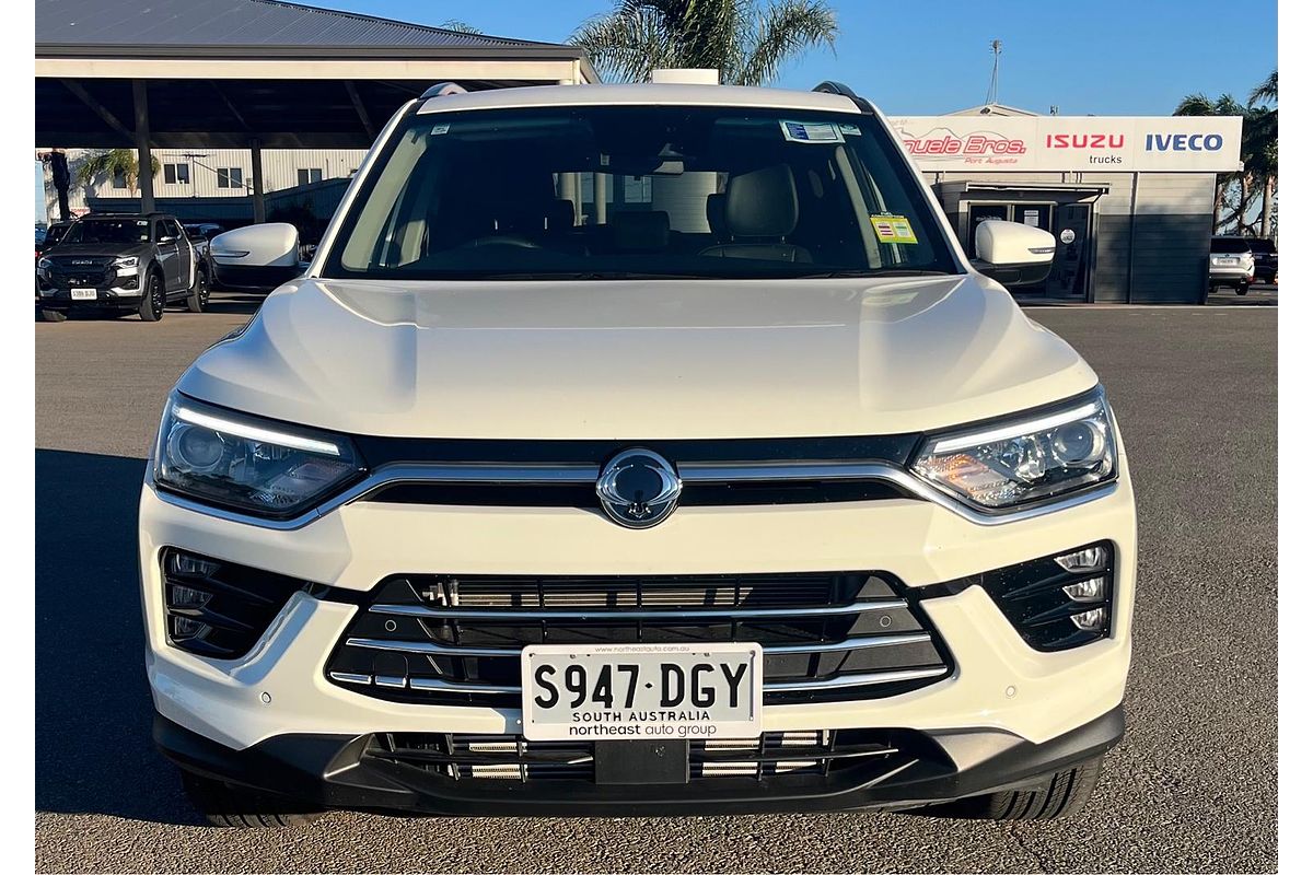 2024 KGM Korando Ultimate C300