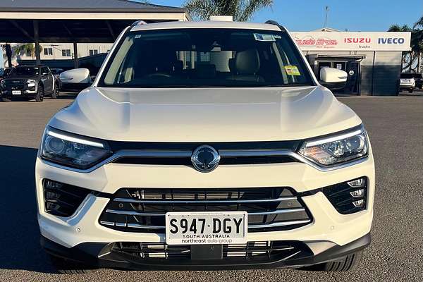 2024 KGM Korando Ultimate C300