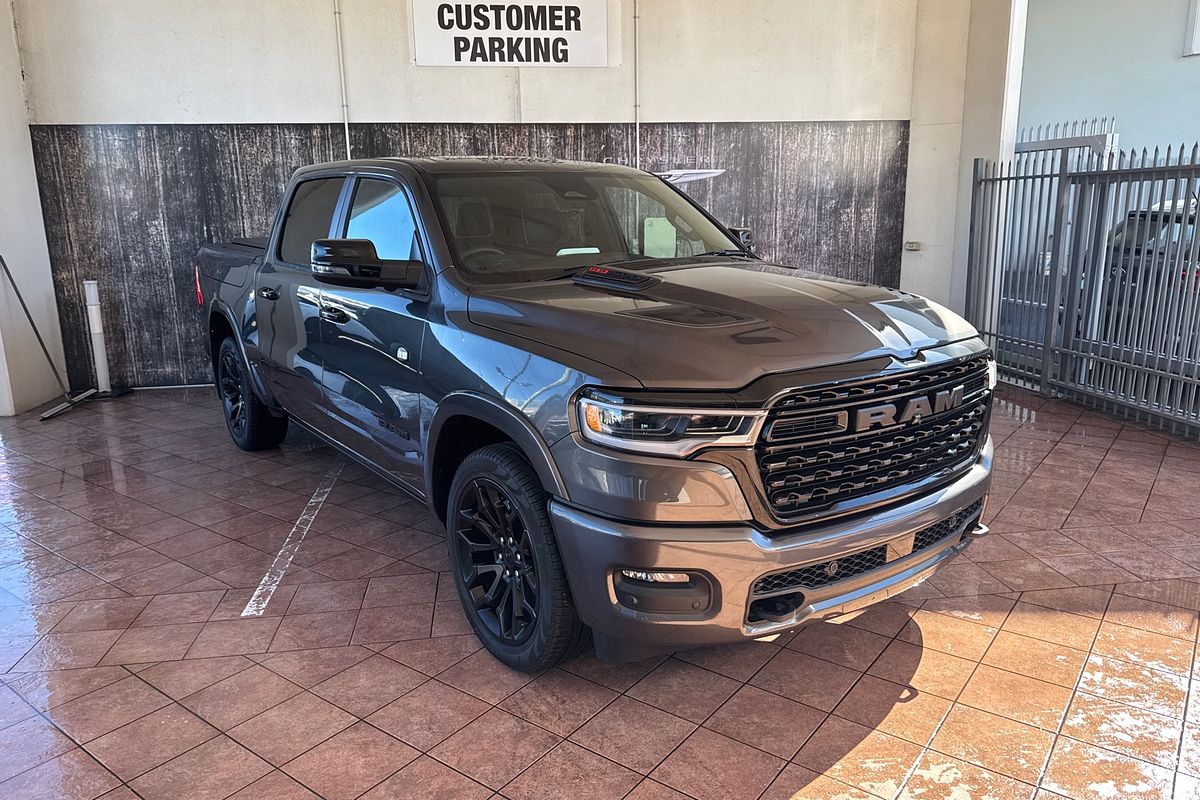 2026 RAM 1500 Limited Hurricane HO RamBox DT 4X4 SWB
