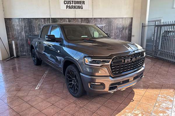 2026 RAM 1500 Limited Hurricane HO RamBox DT 4X4 SWB