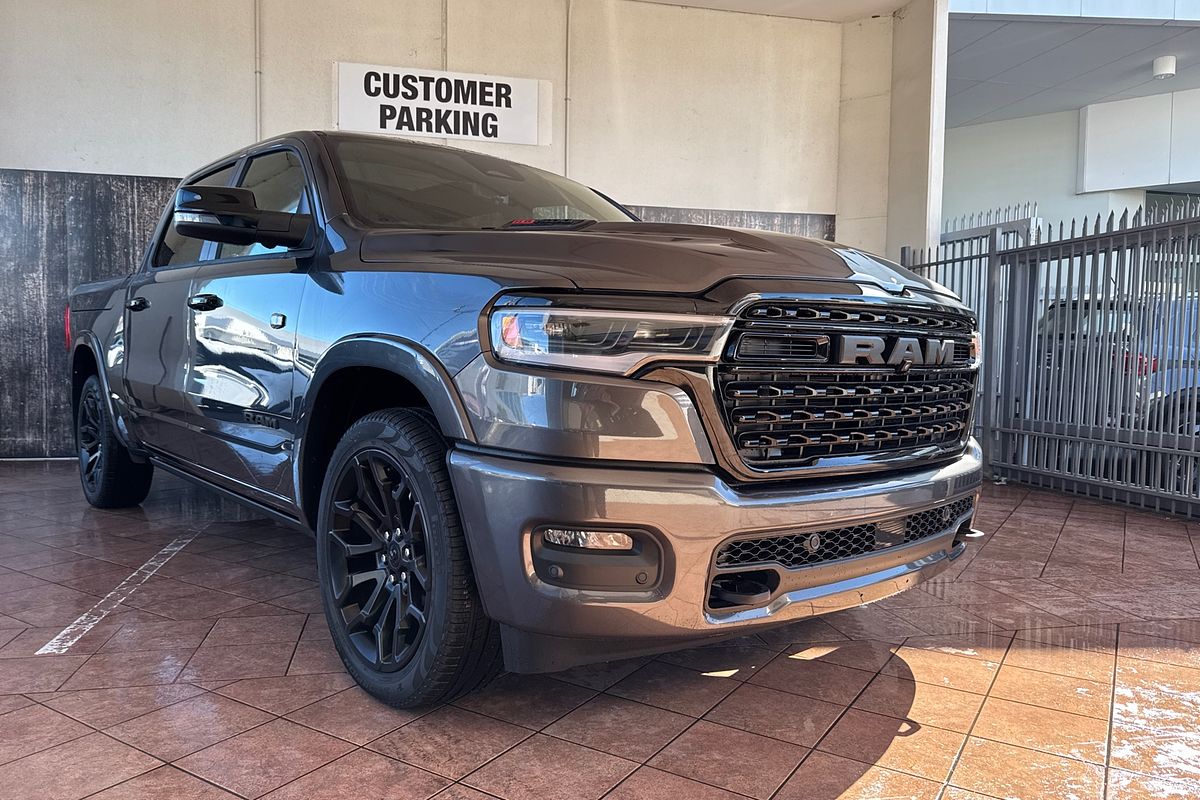 2026 RAM 1500 Limited Hurricane HO RamBox DT 4X4 SWB