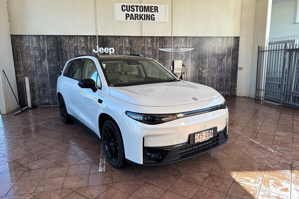 2025 Leapmotor C10 REEV Ultra Hybrid Style B11