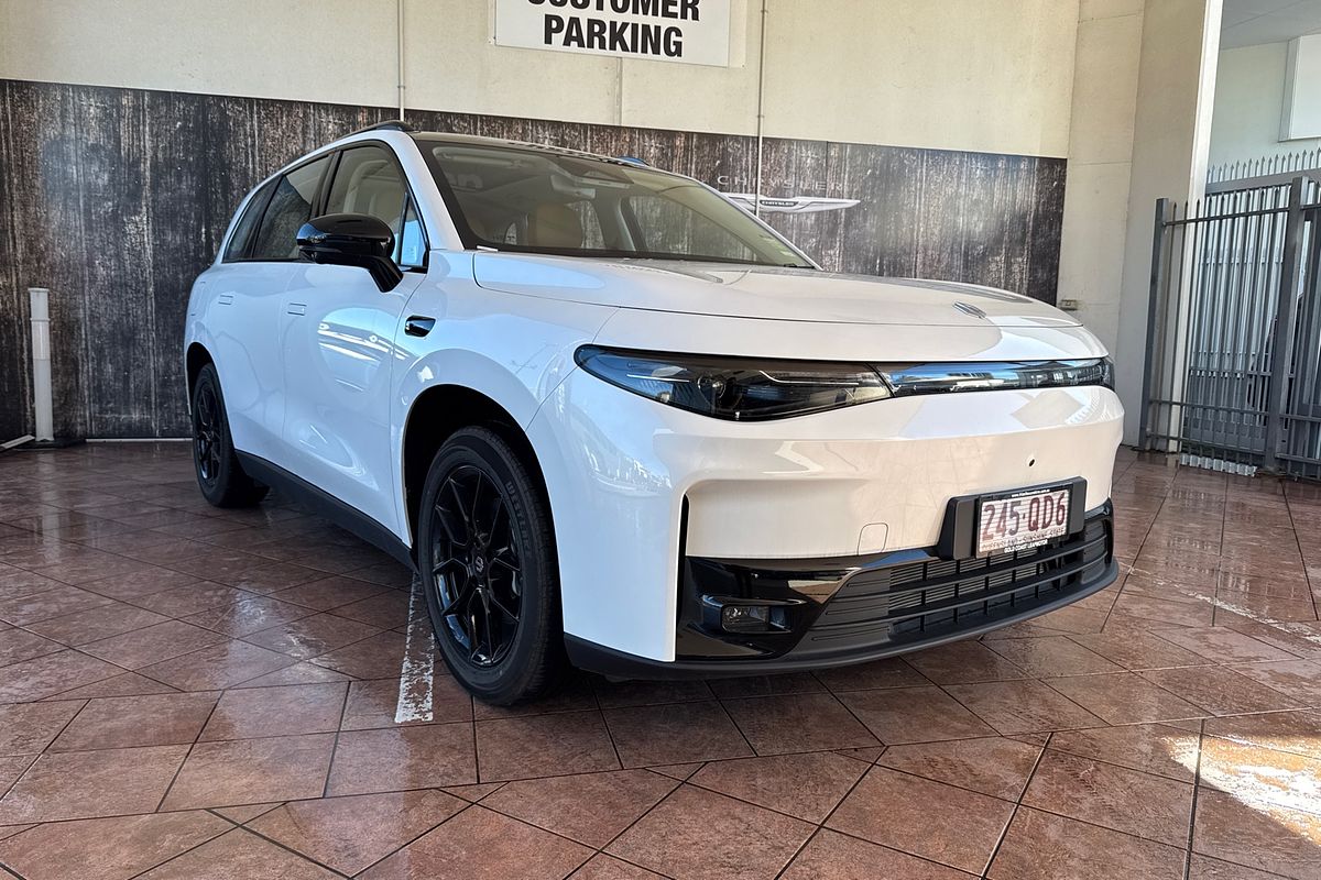 2025 Leapmotor C10 REEV Ultra Hybrid Style B11