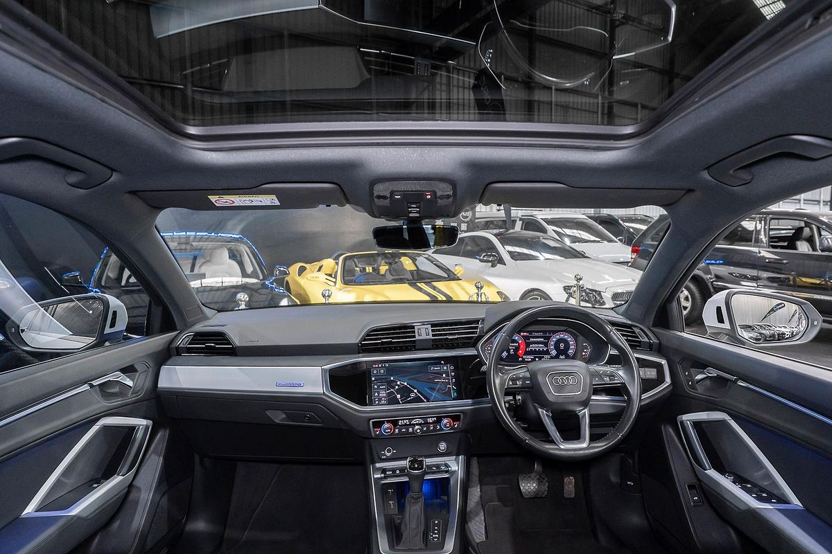 2020 Audi Q3 40 TFSI F3