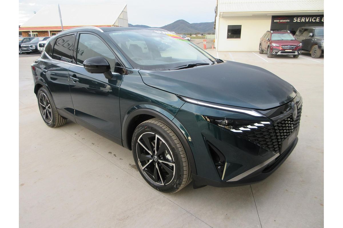 2026 Nissan QASHQAI Ti e-POWER J12