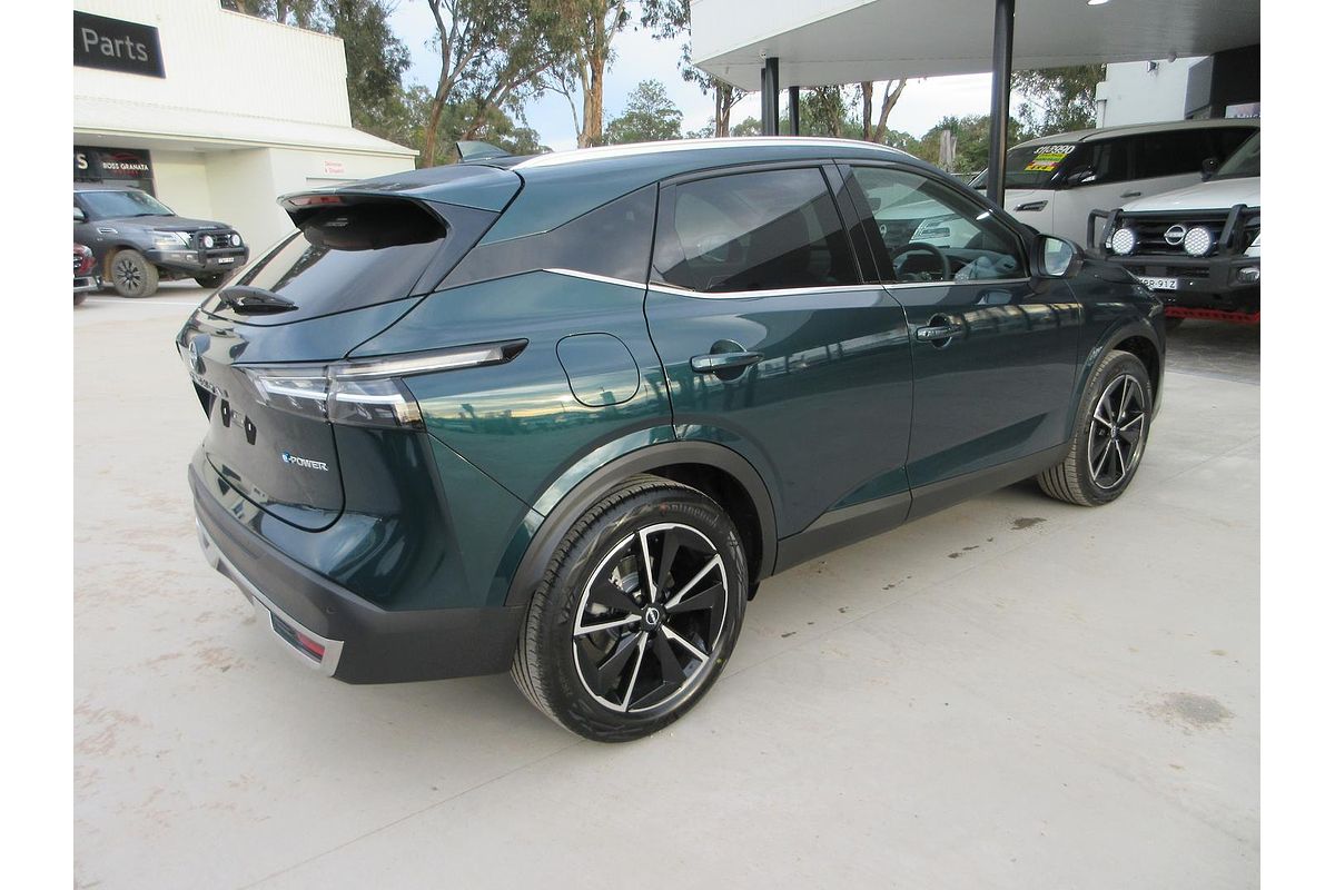 2026 Nissan QASHQAI Ti e-POWER J12