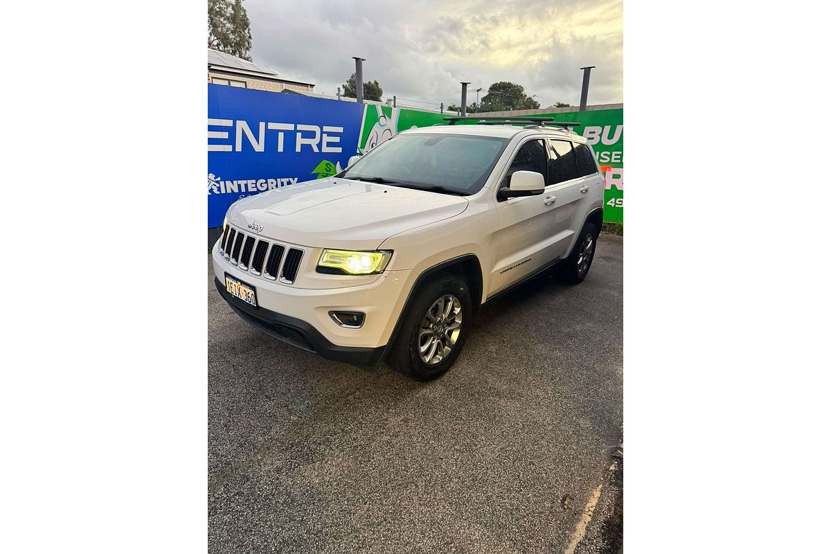 2013 Jeep Grand Cherokee Laredo WK