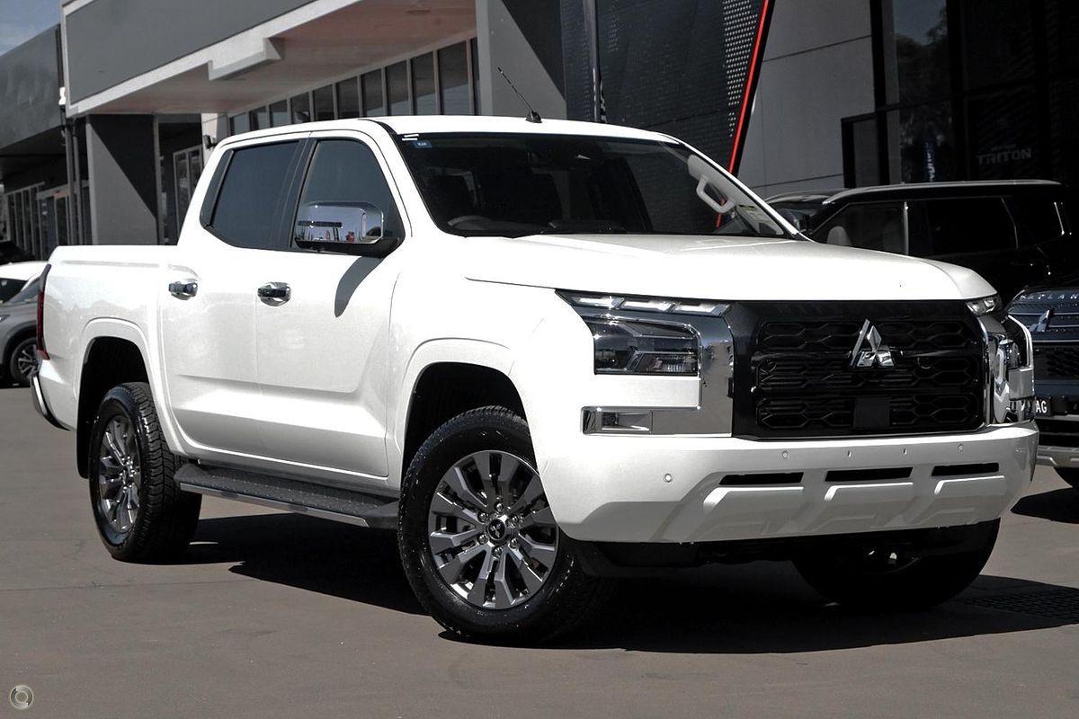 2026 Mitsubishi Triton GLS MV 4X4