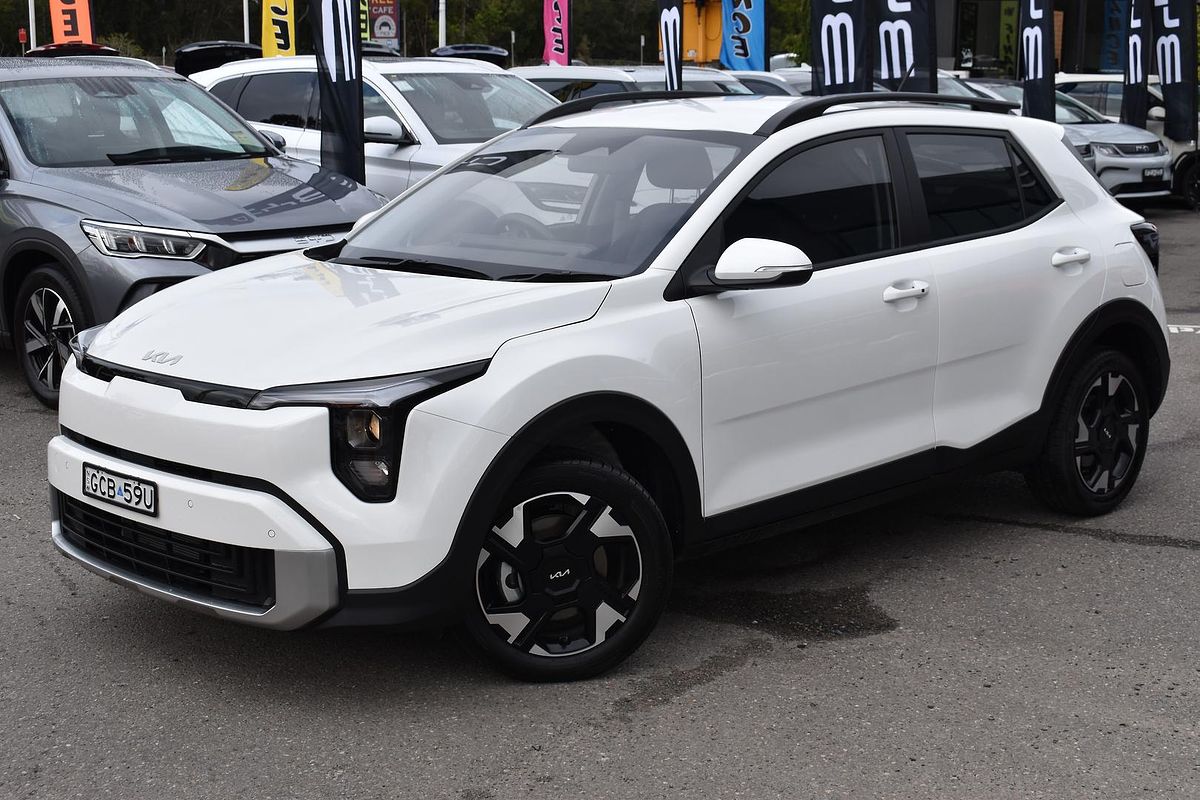 2026 Kia Stonic S YB PE2