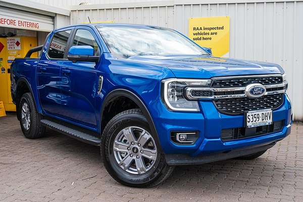 2025 Ford Ranger XLT 4X4 2.0L thumb-11