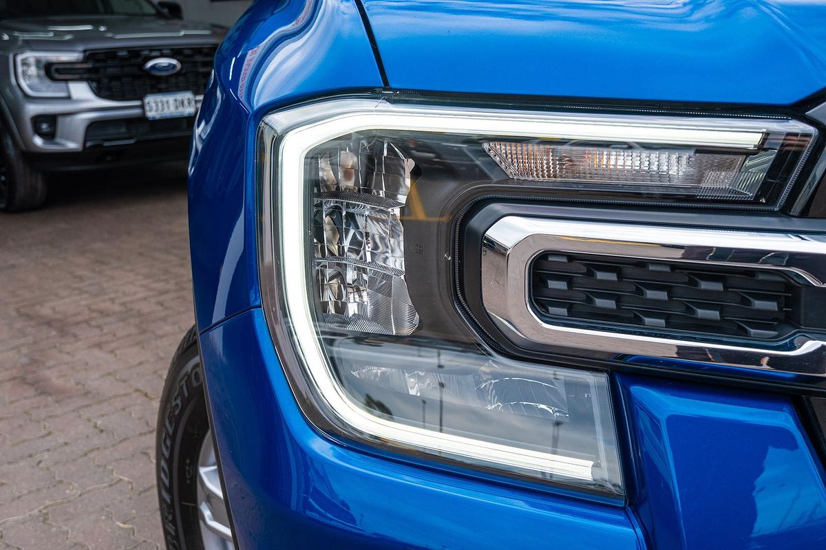 2025 Ford Ranger XLT 4X4 2.0L