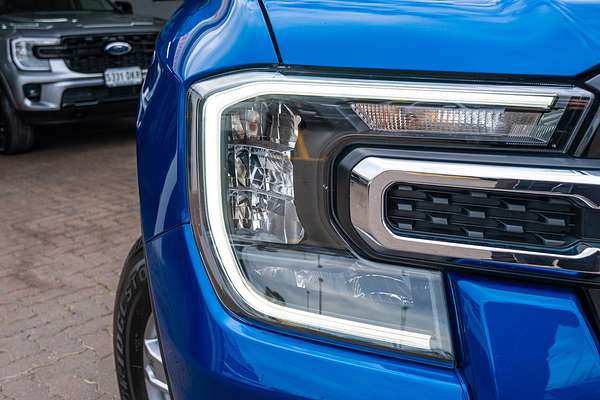 2025 Ford Ranger XLT 4X4 2.0L thumb-1