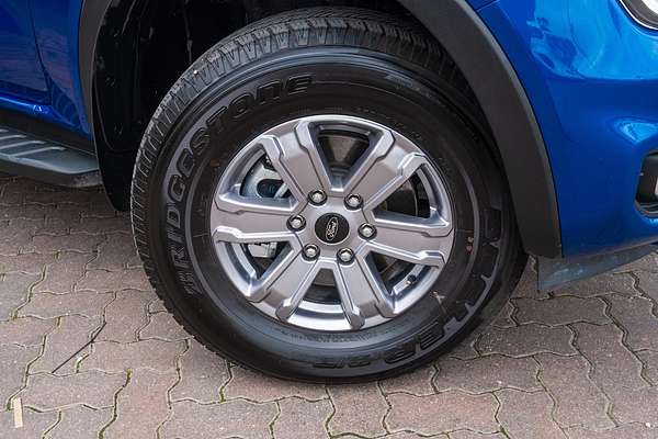 2025 Ford Ranger XLT 4X4 2.0L thumb-2