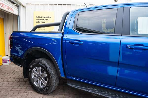 2025 Ford Ranger XLT 4X4 2.0L thumb-5