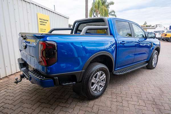 2025 Ford Ranger XLT 4X4 2.0L thumb-7