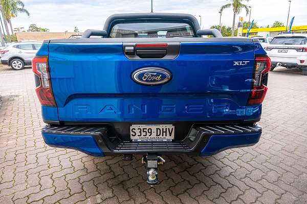 2025 Ford Ranger XLT 4X4 2.0L thumb-8