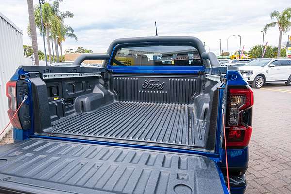 2025 Ford Ranger XLT 4X4 2.0L thumb-13