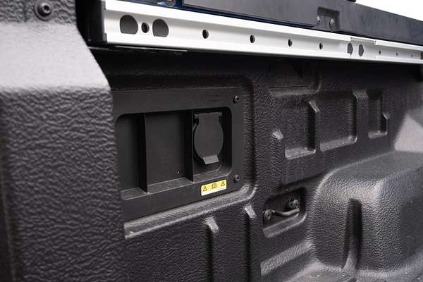 2025 Ford Ranger XLT 4X4 2.0L thumb-14