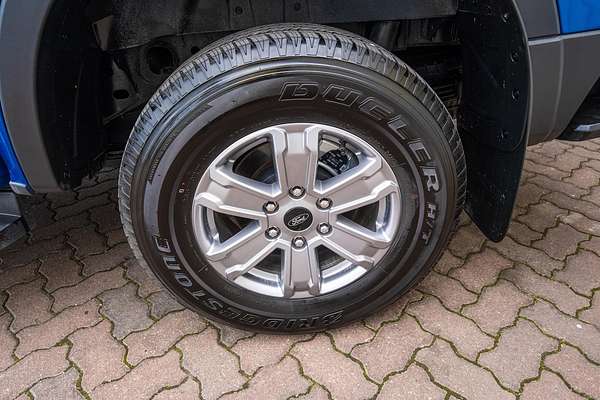2025 Ford Ranger XLT 4X4 2.0L thumb-15