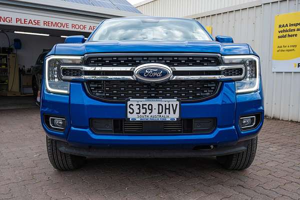 2025 Ford Ranger XLT 4X4 2.0L thumb-19