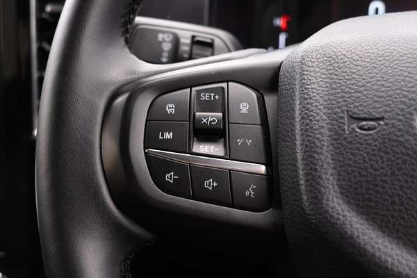 2025 Ford Ranger XLT 4X4 2.0L thumb-22