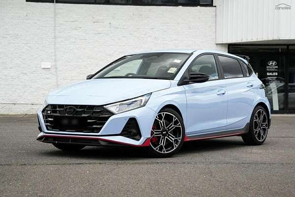 2026 Hyundai i20 N BC3.V2