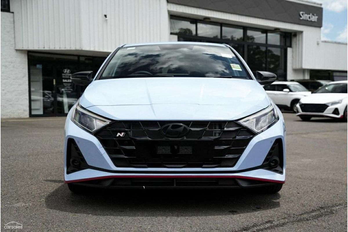 2026 Hyundai i20 N BC3.V2