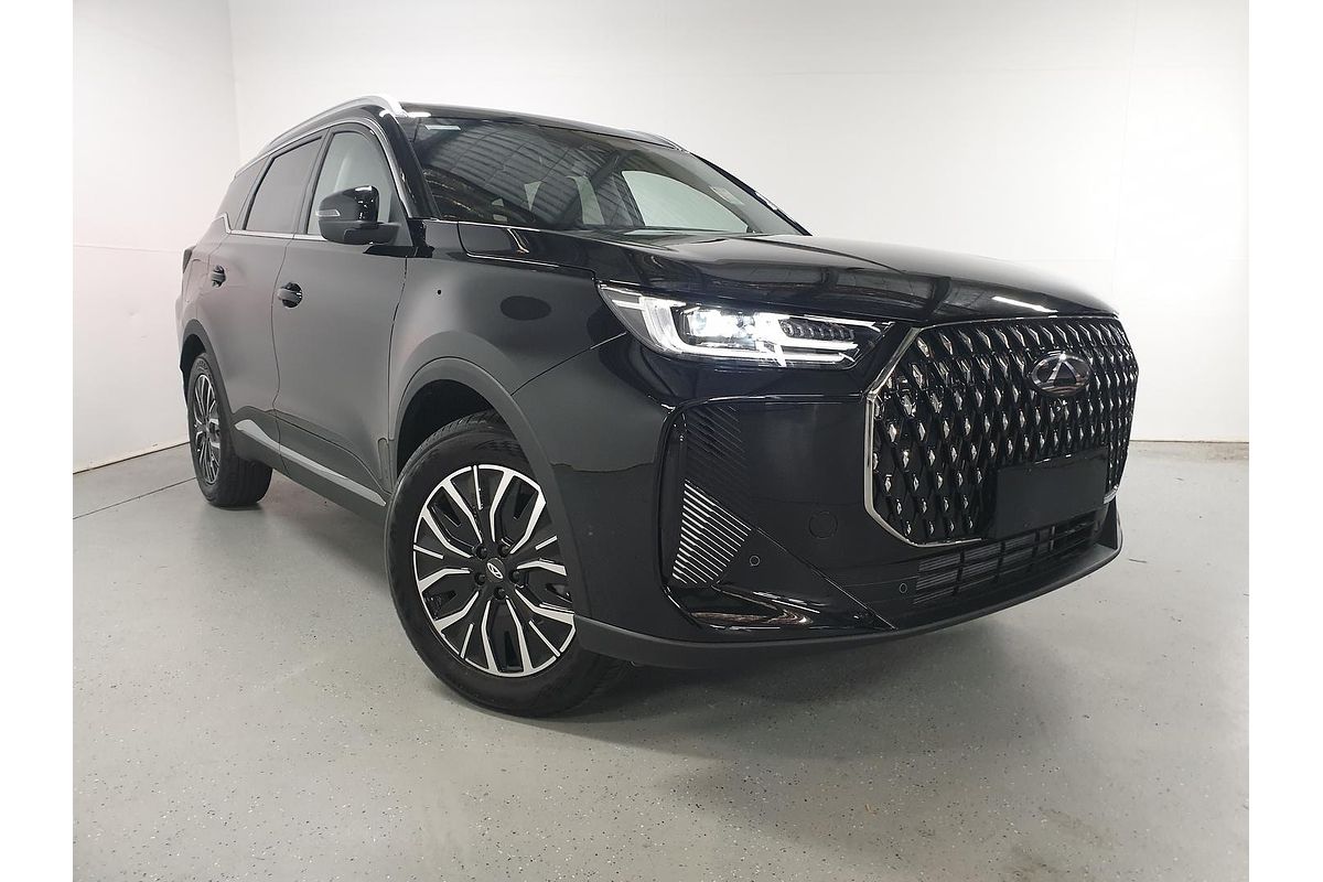 2026 Chery Tiggo 7 Super Hybrid Ultimate T32